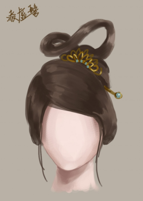 Hair - Ancient Chinese Fashion